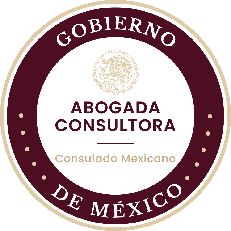 Mexican Consulate Badge